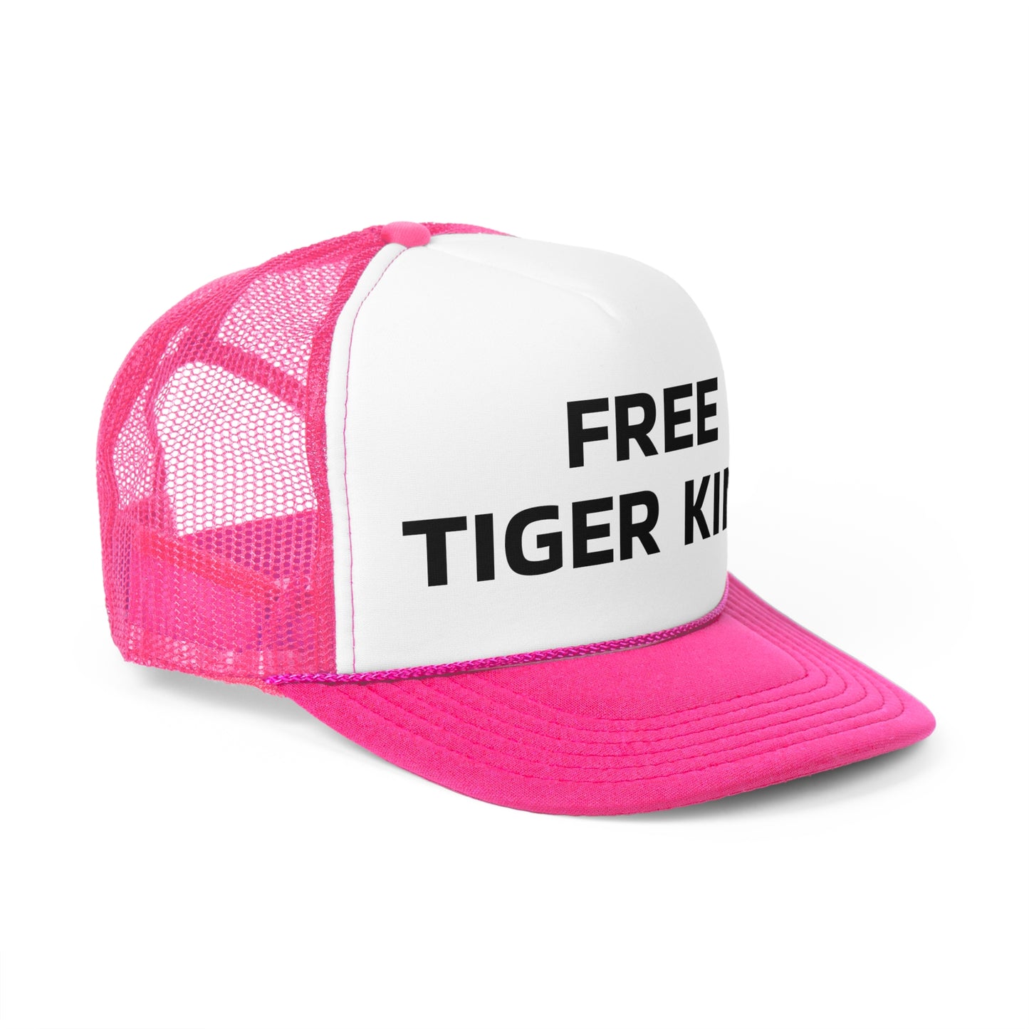 Free Tiger King Joe Exotic Hat from Netflix