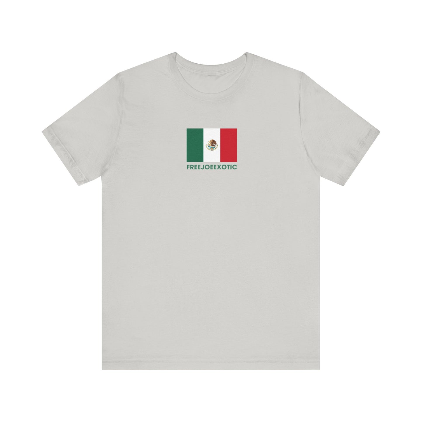 Mexicano Gratis Joe Exotica Camisa