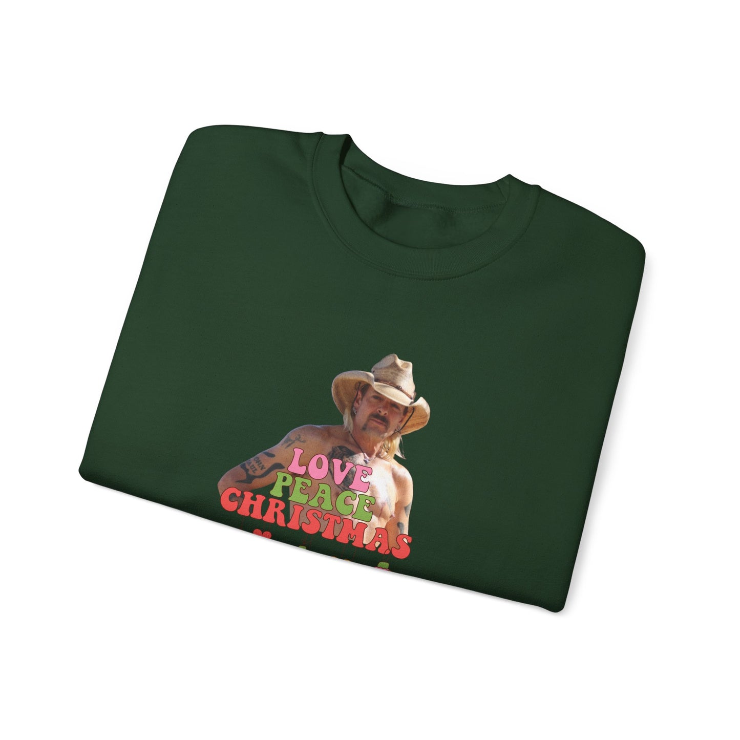 Joe Exotic Christmas Shirt