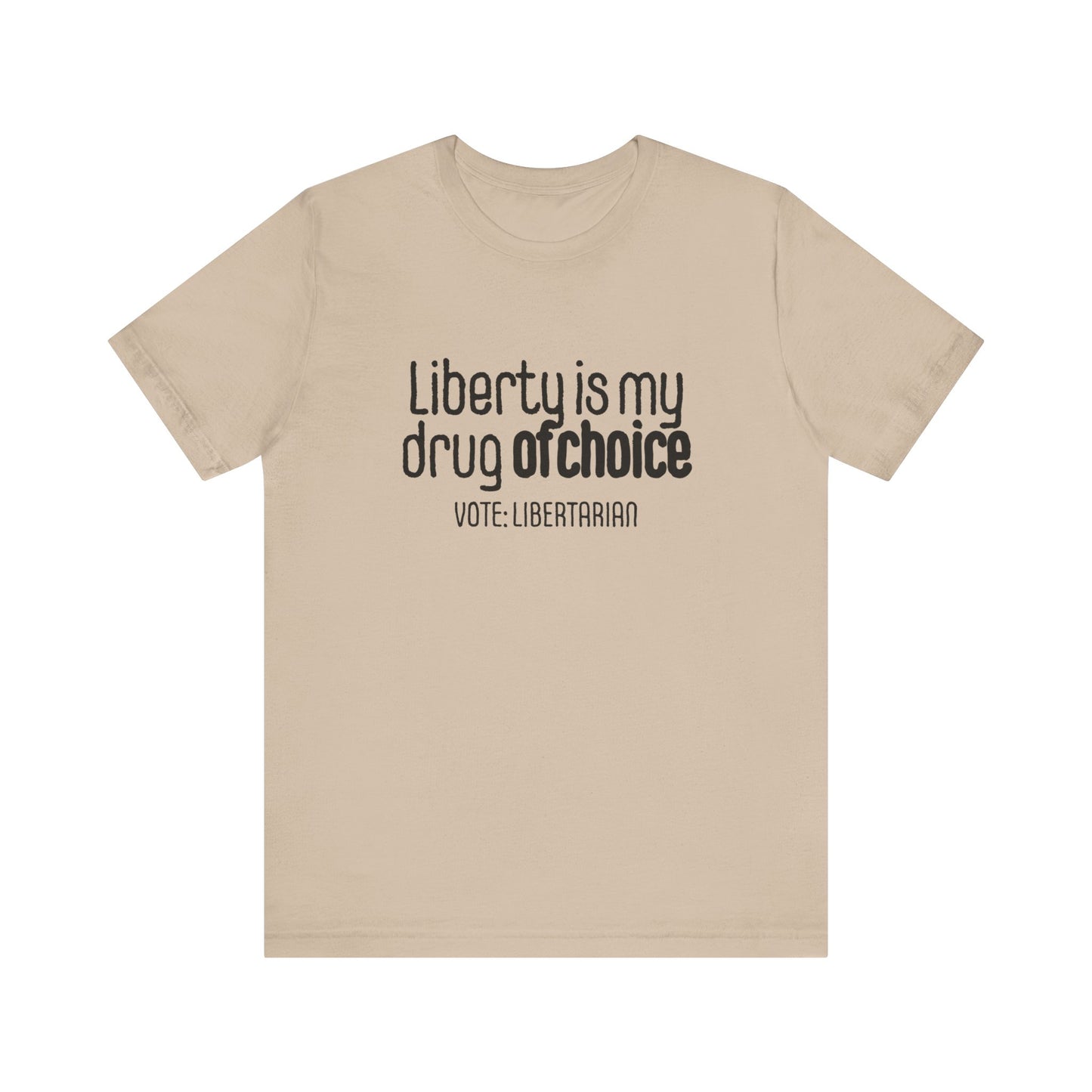 Liberty Shirt- Multiple Colors