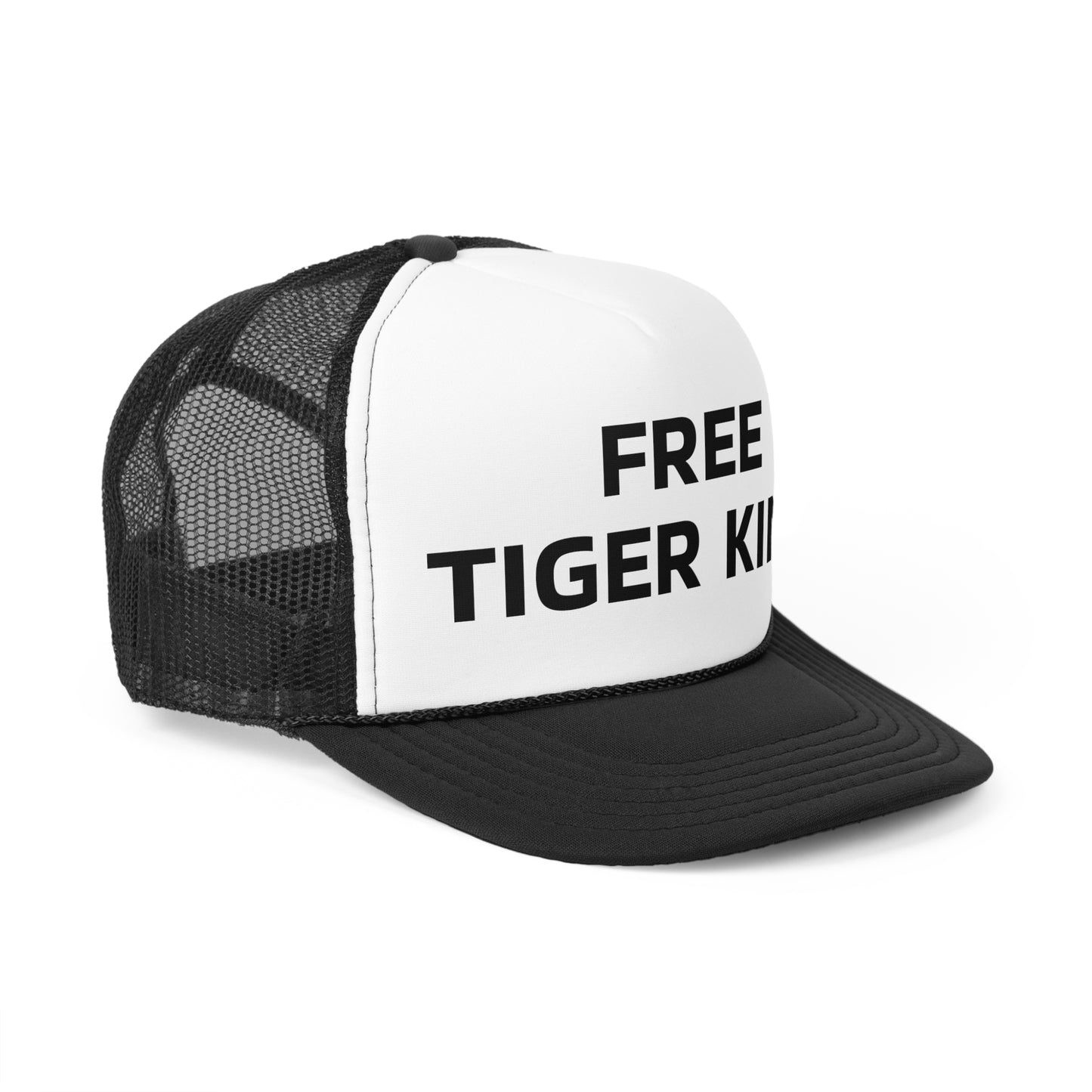 Free Tiger King Joe Exotic Hat from Netflix