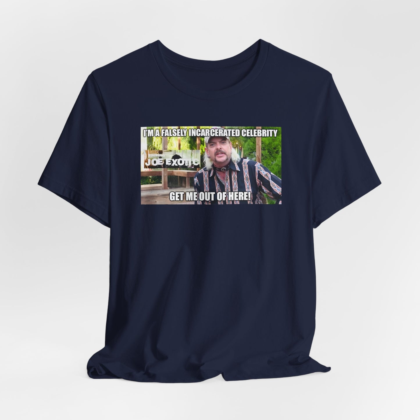 Joe Exotic Shirt