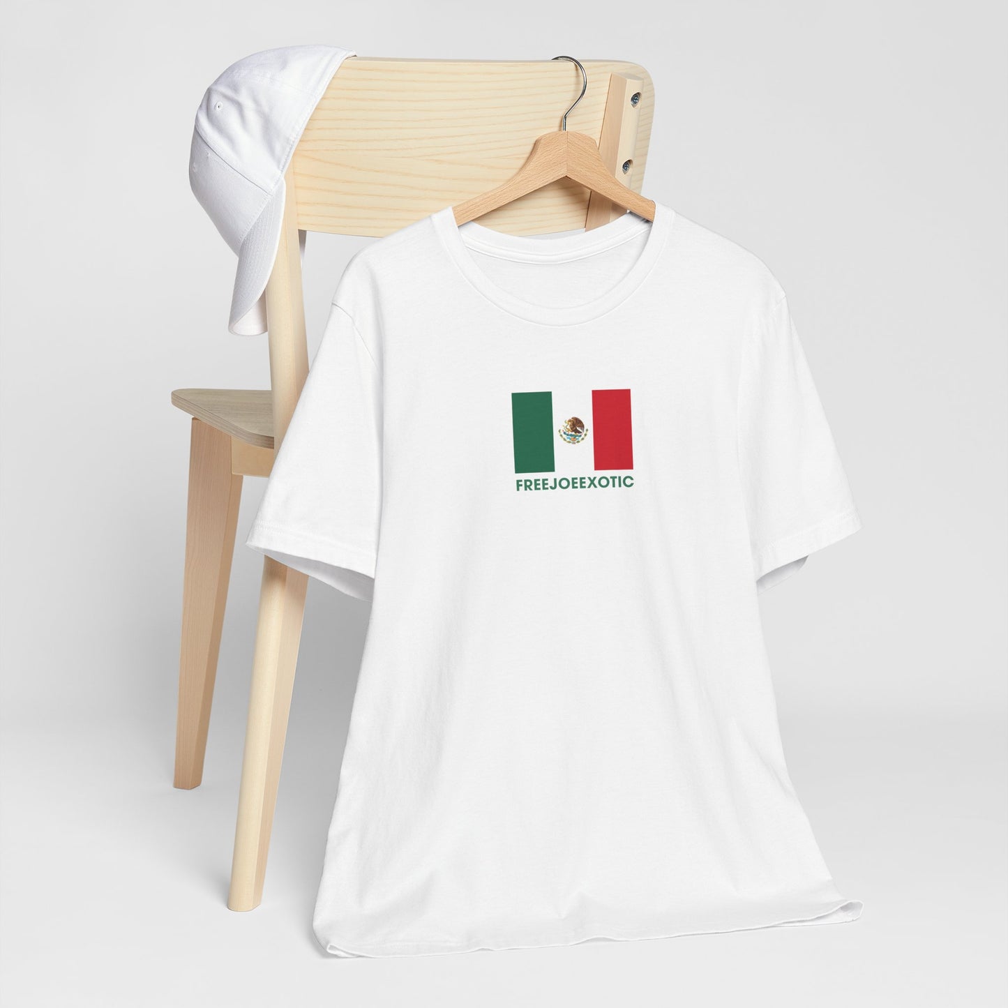 Mexicano Gratis Joe Exotica Camisa