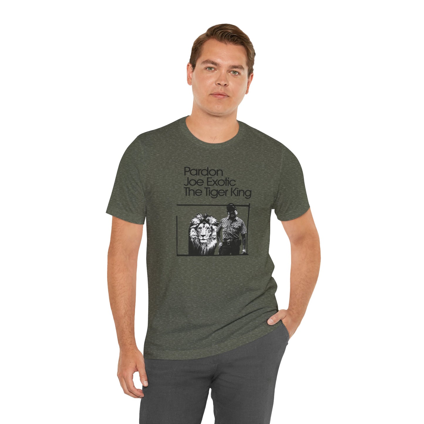 Pardon Joe Exotic Cotton Shirt