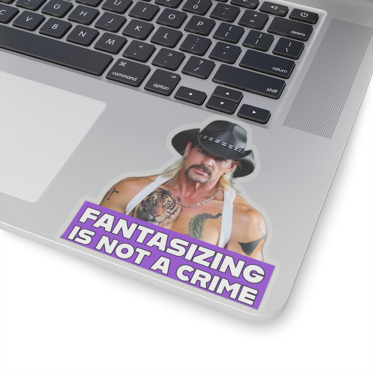 Joe Exotic Stickers- Official Collection