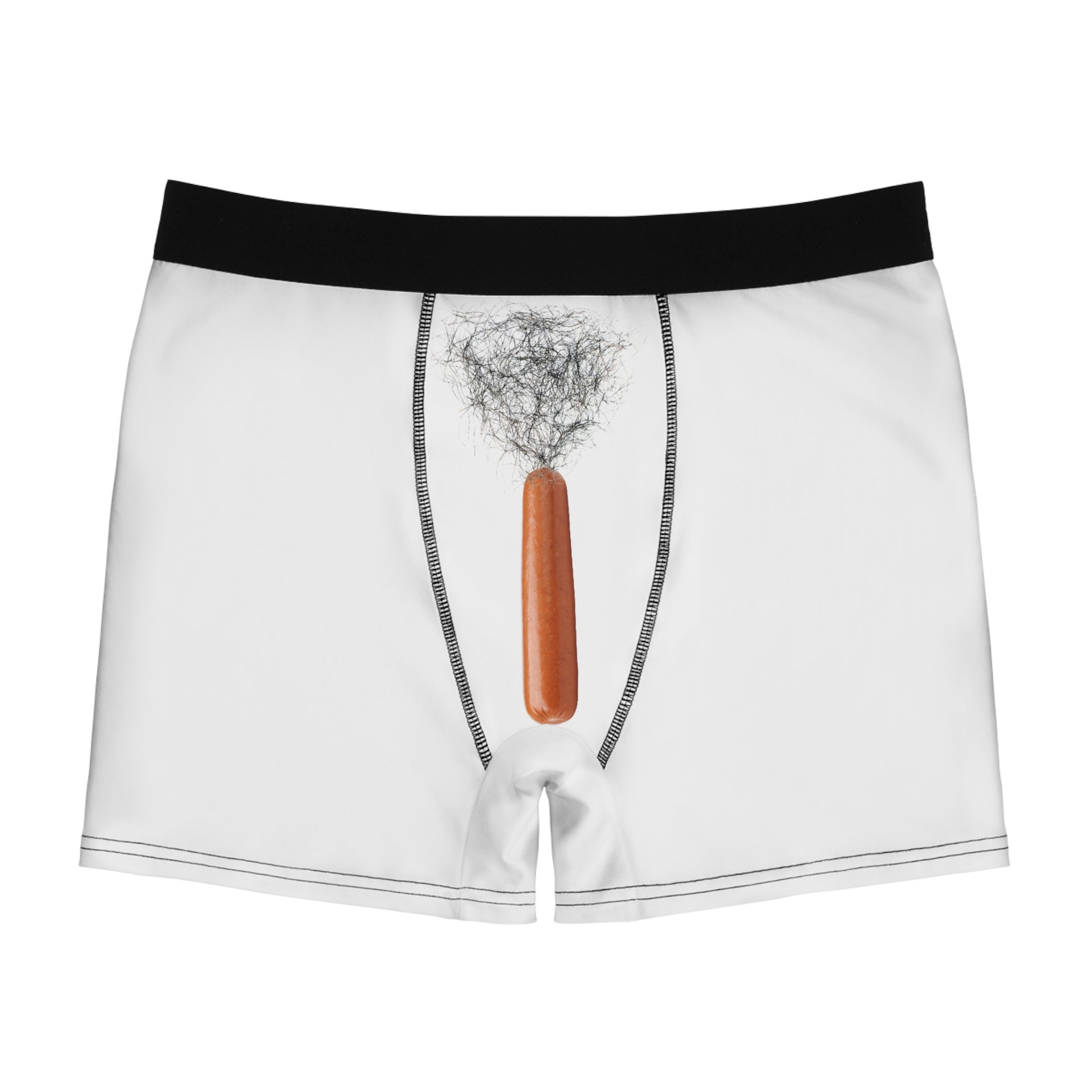 Pubic underwear