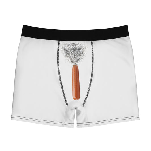 Pubic underwear