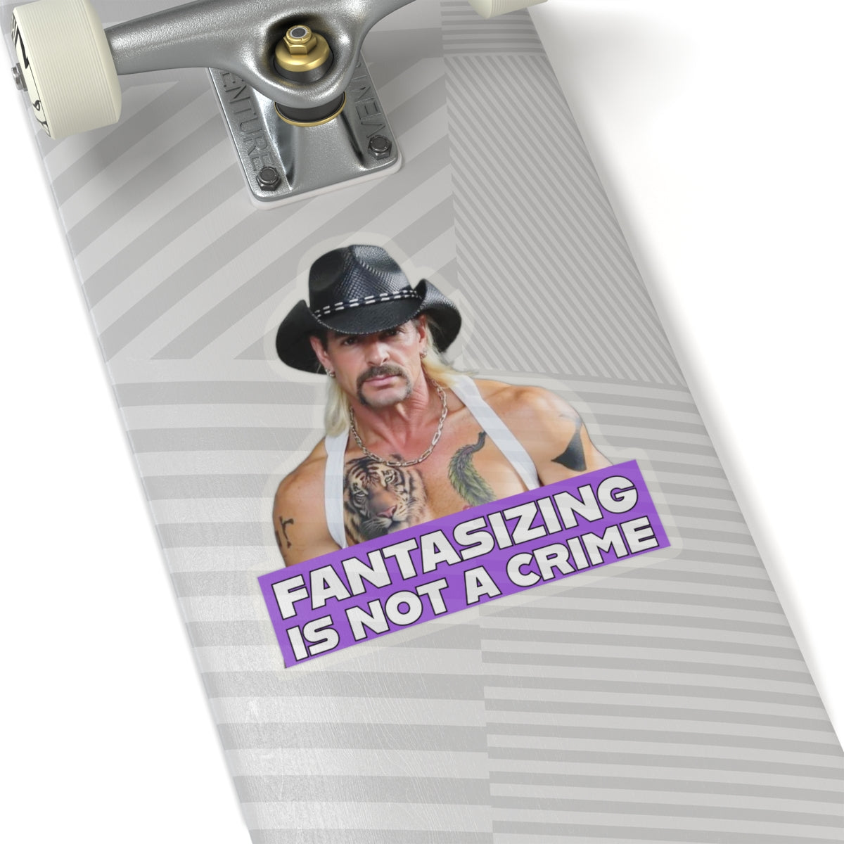 Joe Exotic Stickers- Official Collection