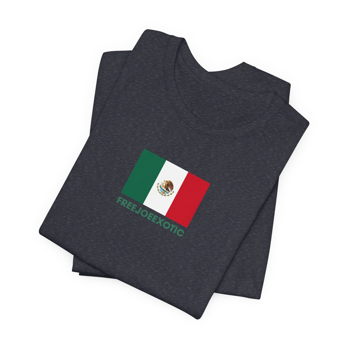 Mexicano Gratis Joe Exotica Camisa
