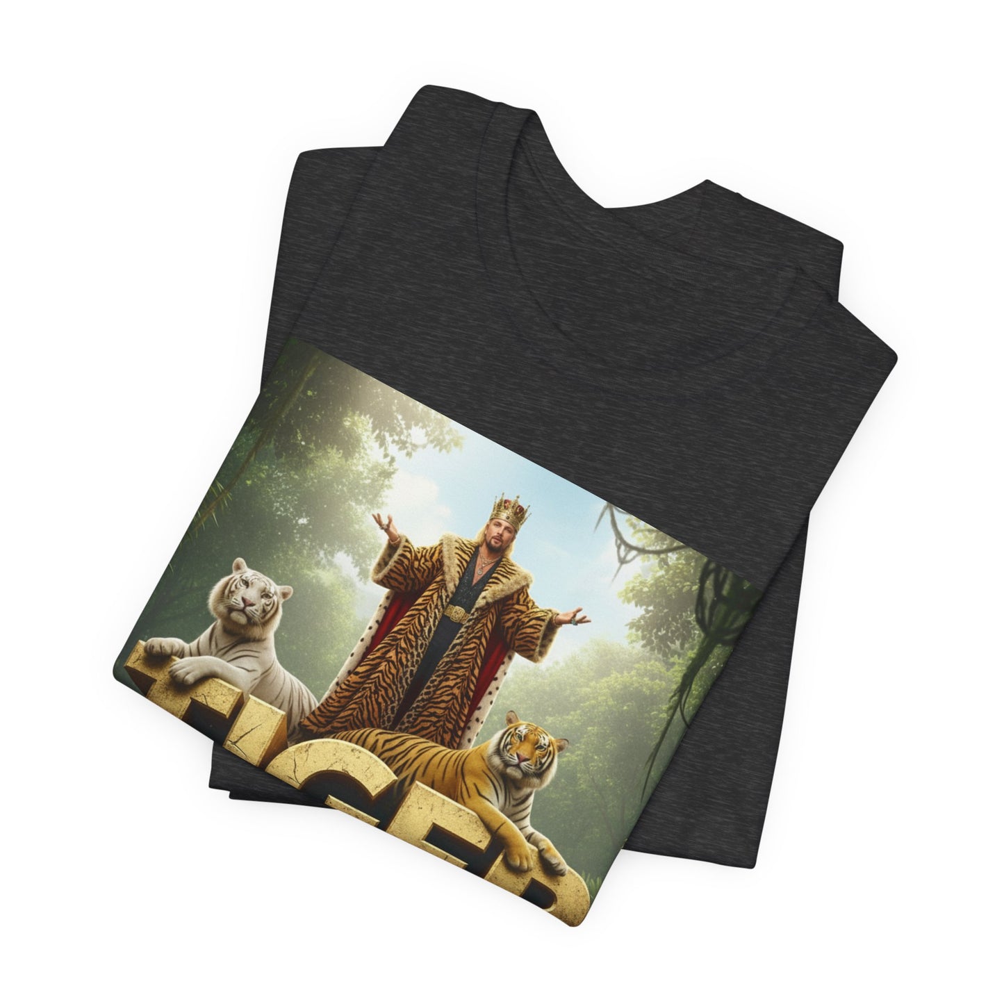 Tiger King Shirt