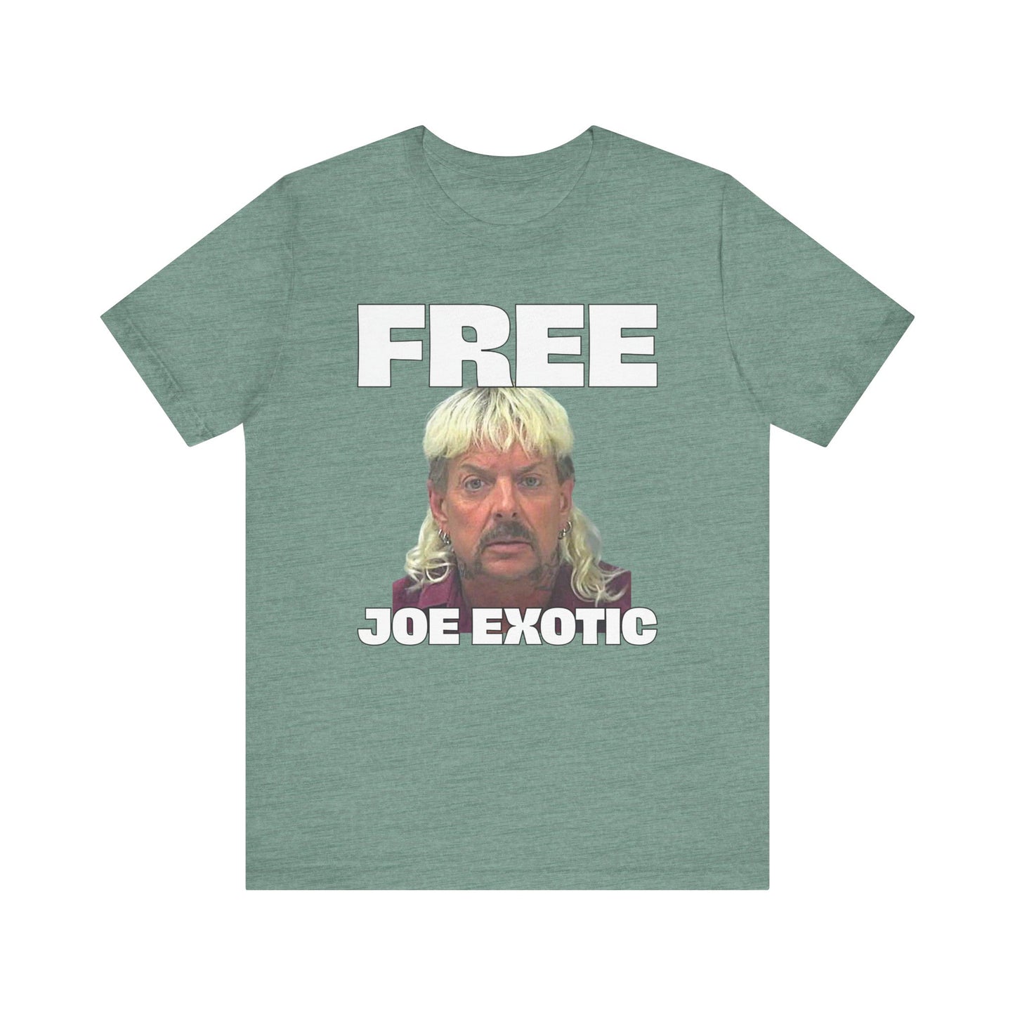Free Joe shirt