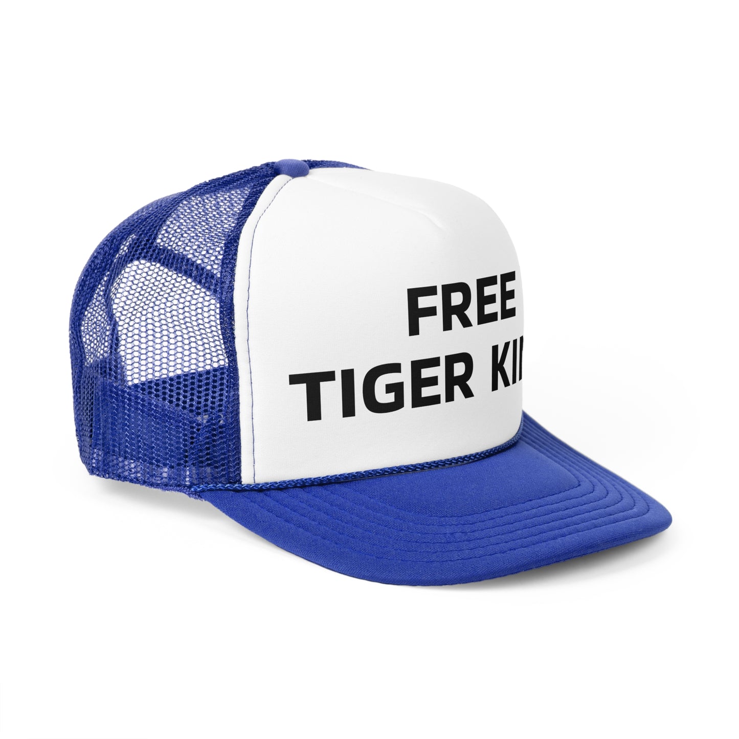 Free Tiger King Joe Exotic Hat from Netflix