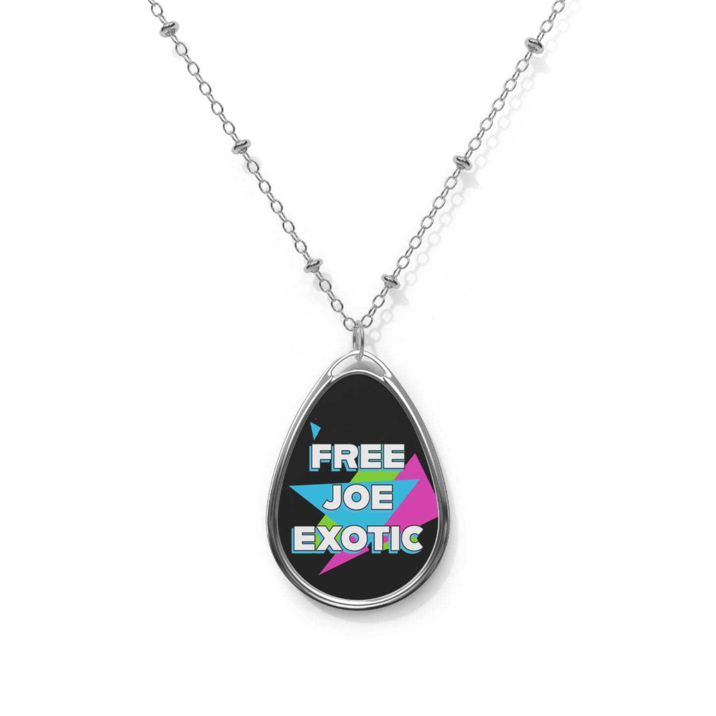 Joe Exotic Necklace