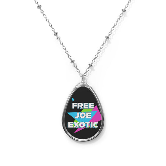 Joe Exotic Necklace