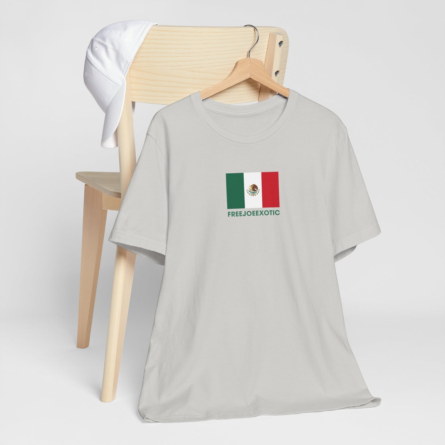 Mexicano Gratis Joe Exotica Camisa