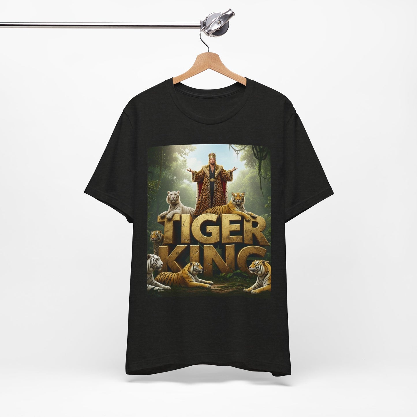 Tiger King Shirt