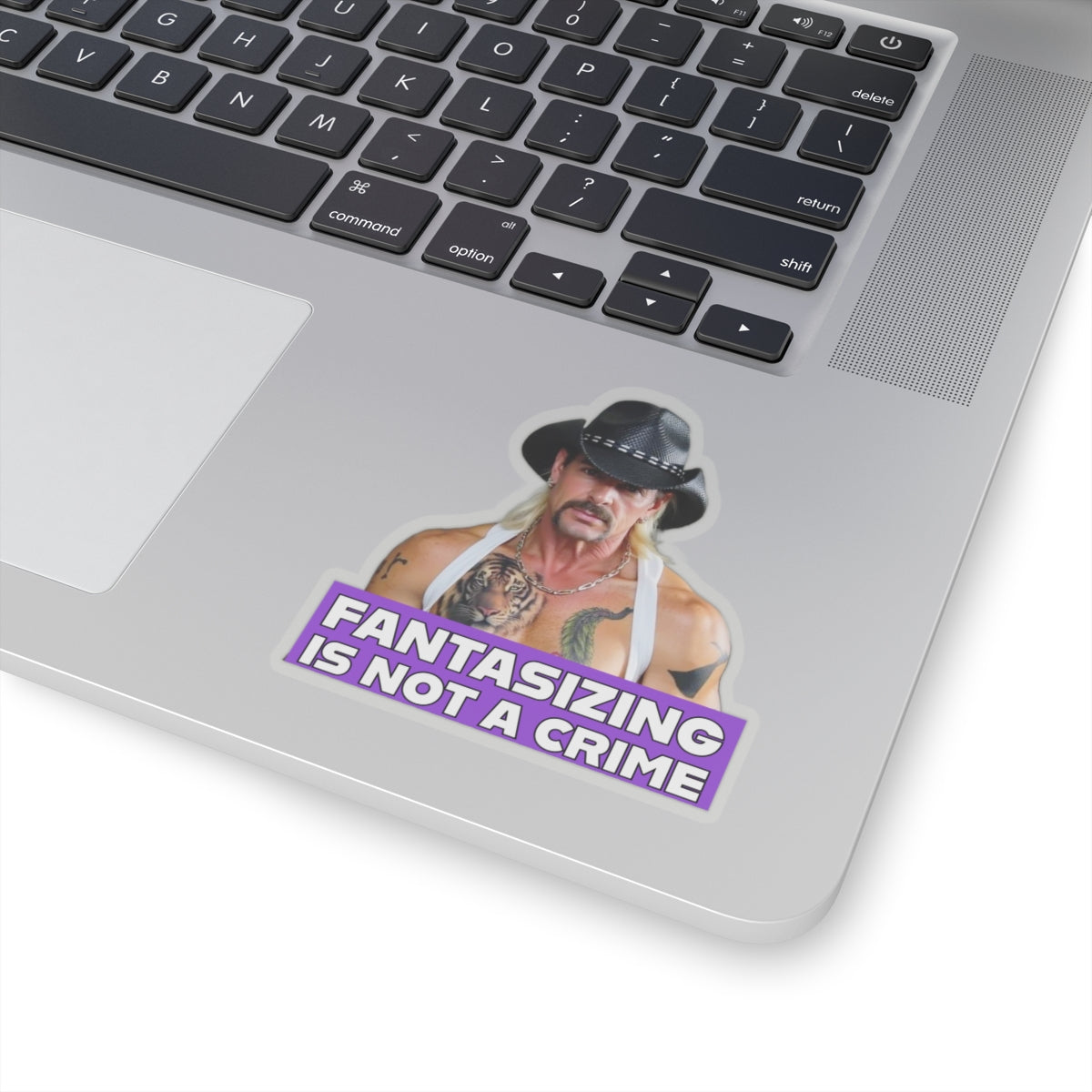 Joe Exotic Stickers- Official Collection