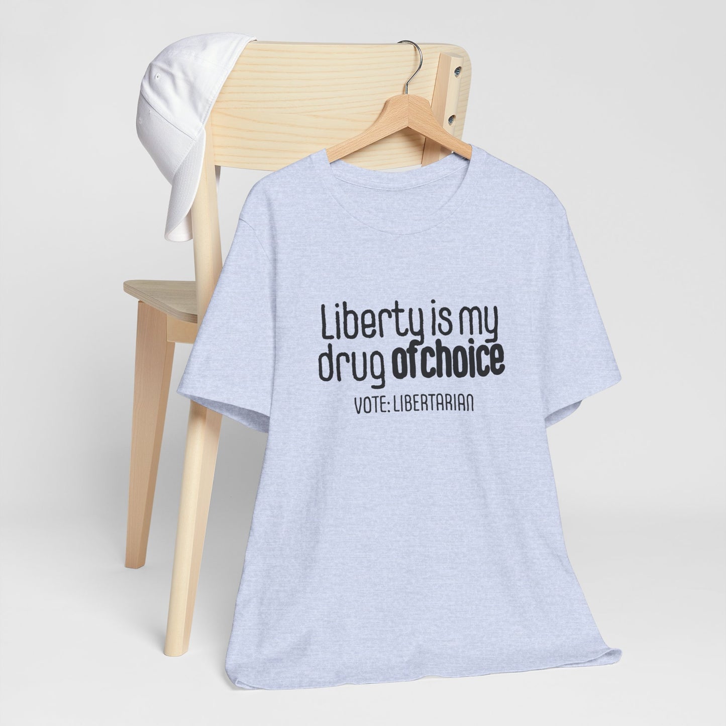 Liberty Shirt- Multiple Colors