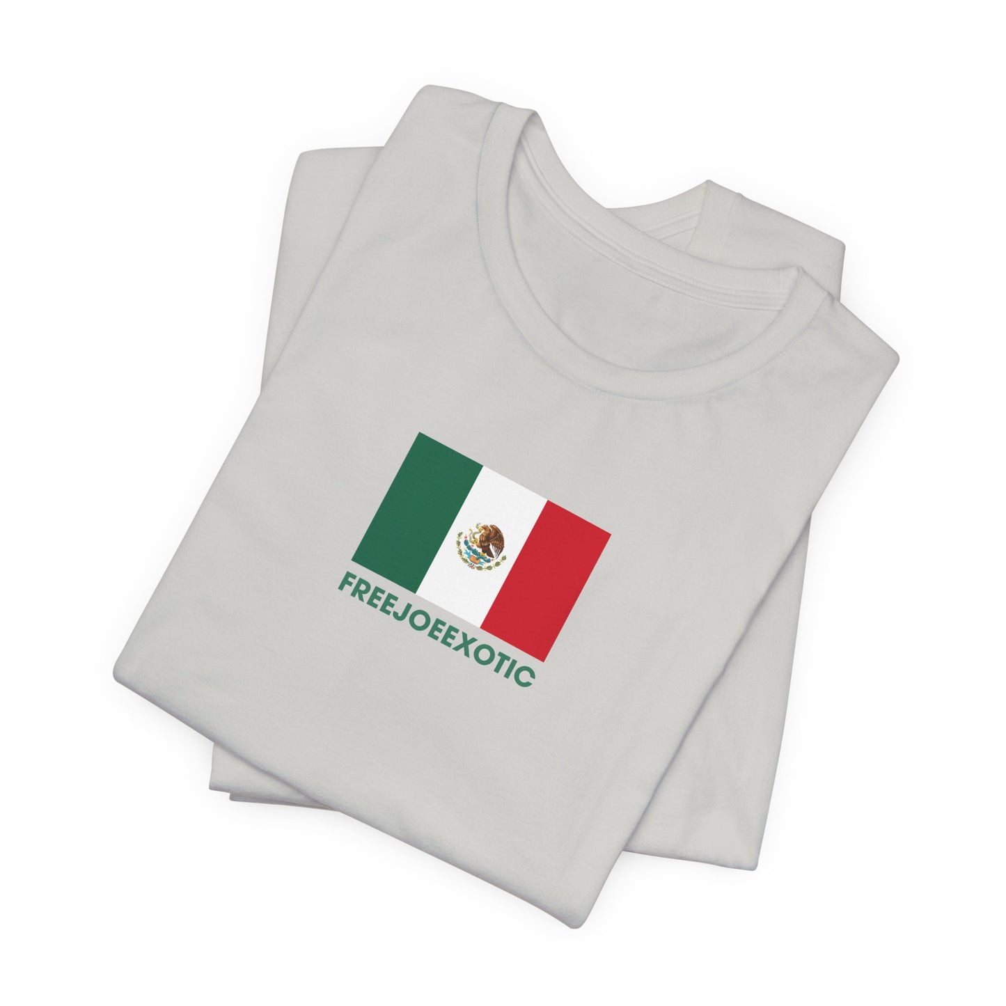 Mexicano Gratis Joe Exotica Camisa