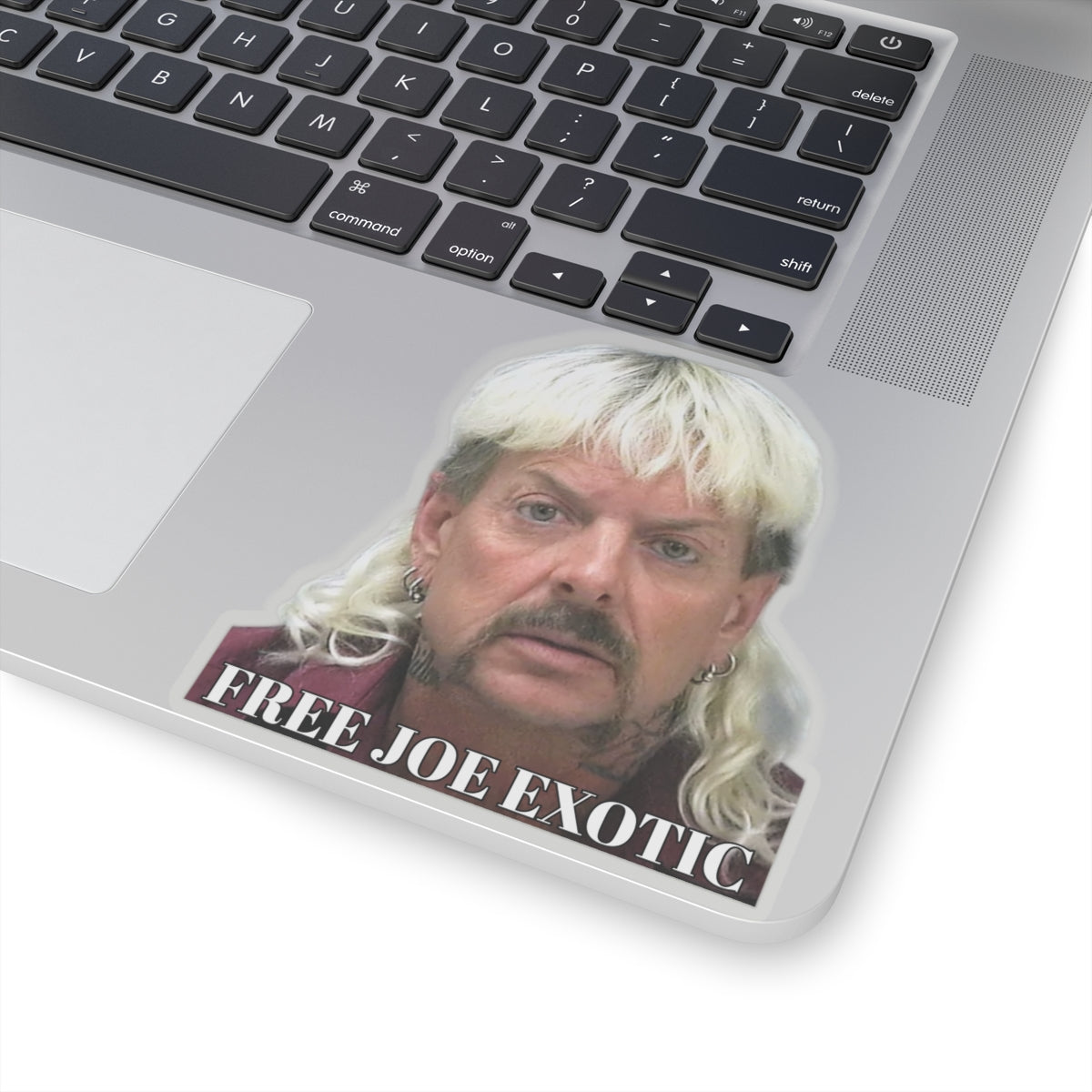 Joe Exotic Sticker