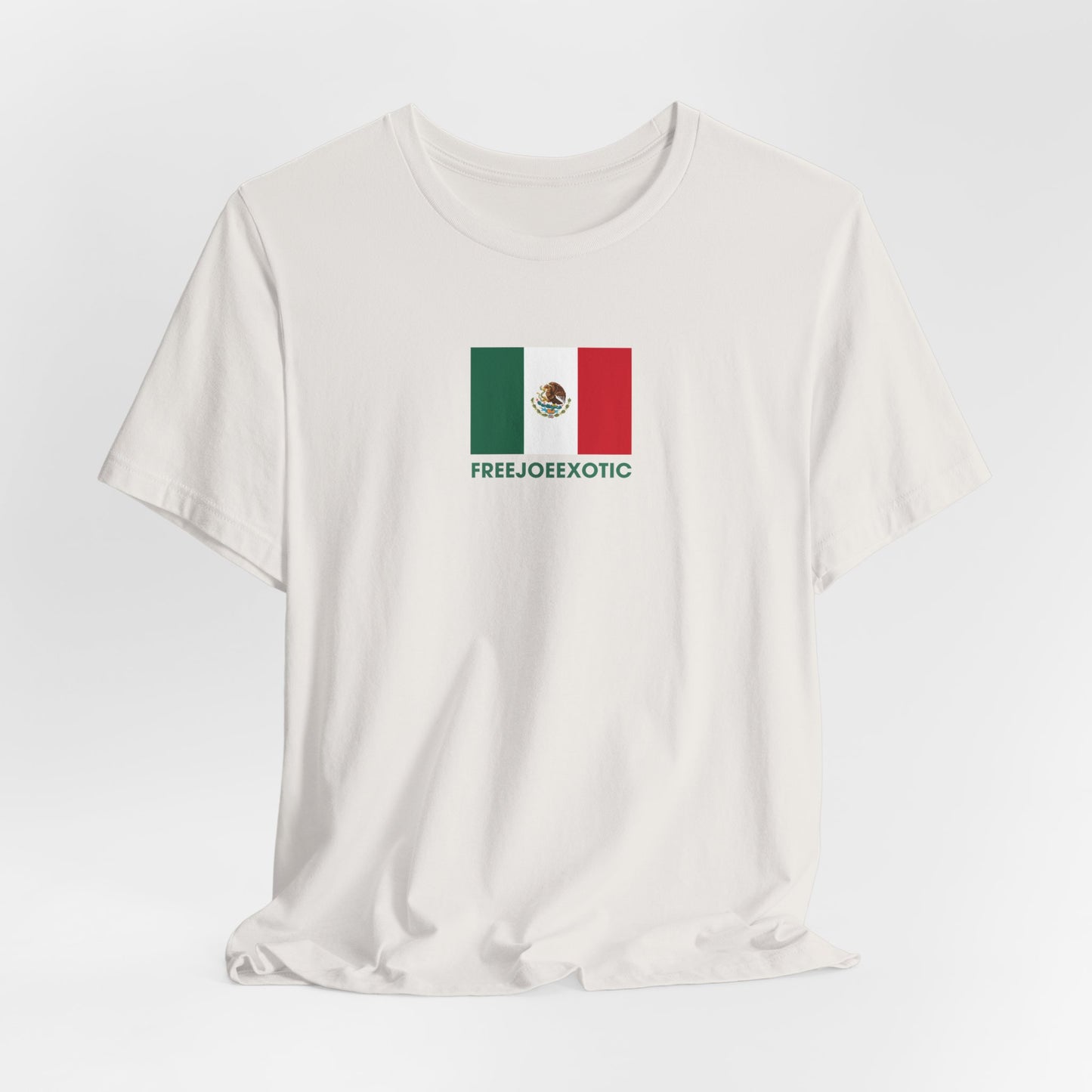 Mexicano Gratis Joe Exotica Camisa