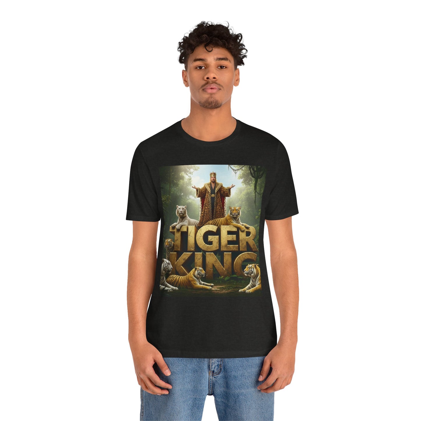 Tiger King Shirt