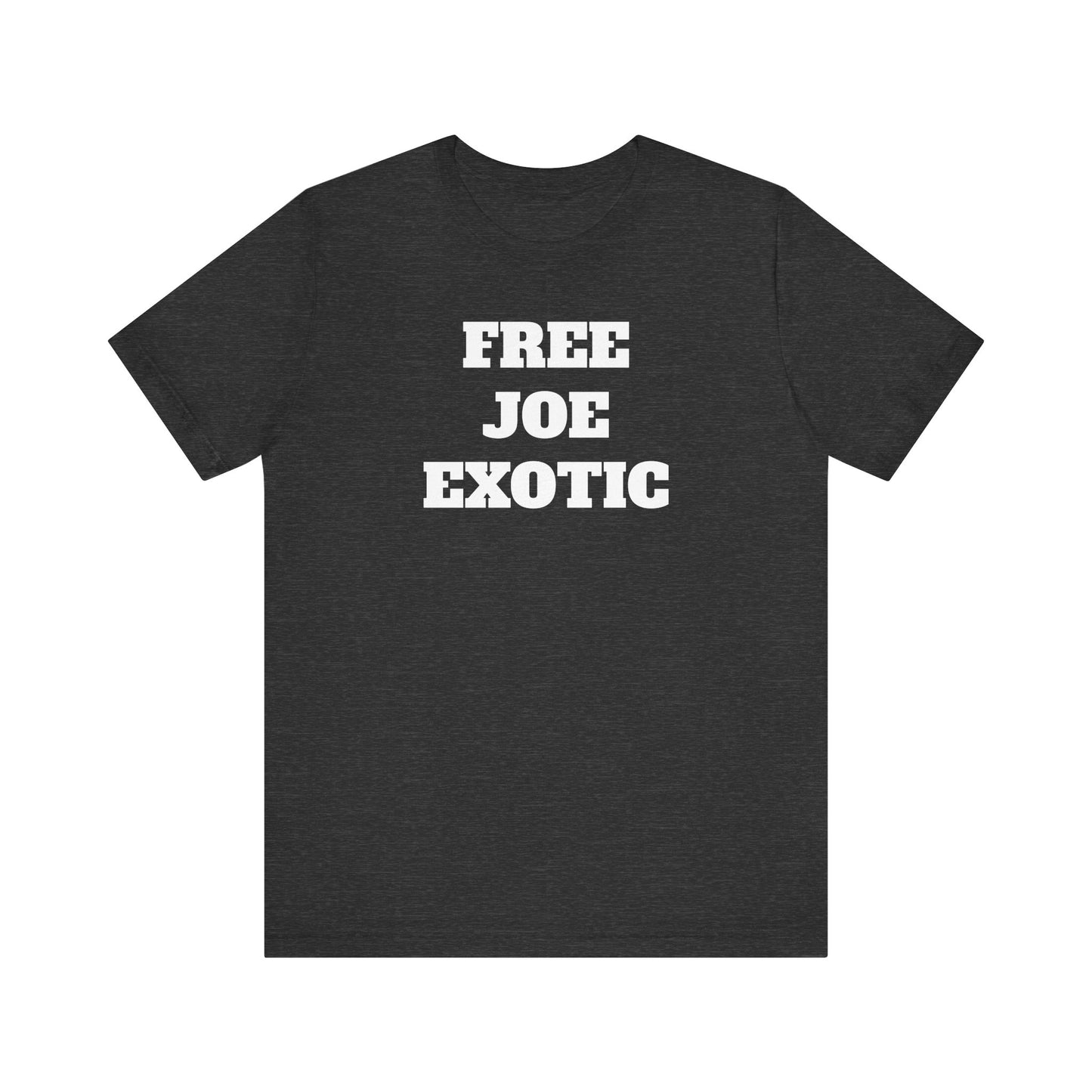 Tiger King Free Joe Exotic