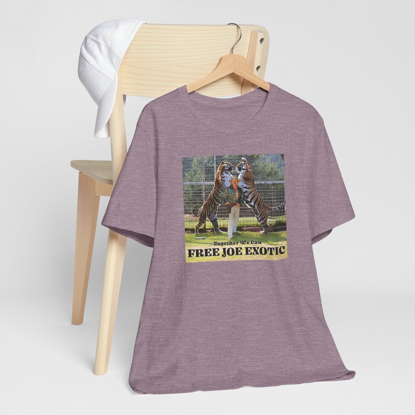 Joe Exotic Shirt Together We Can