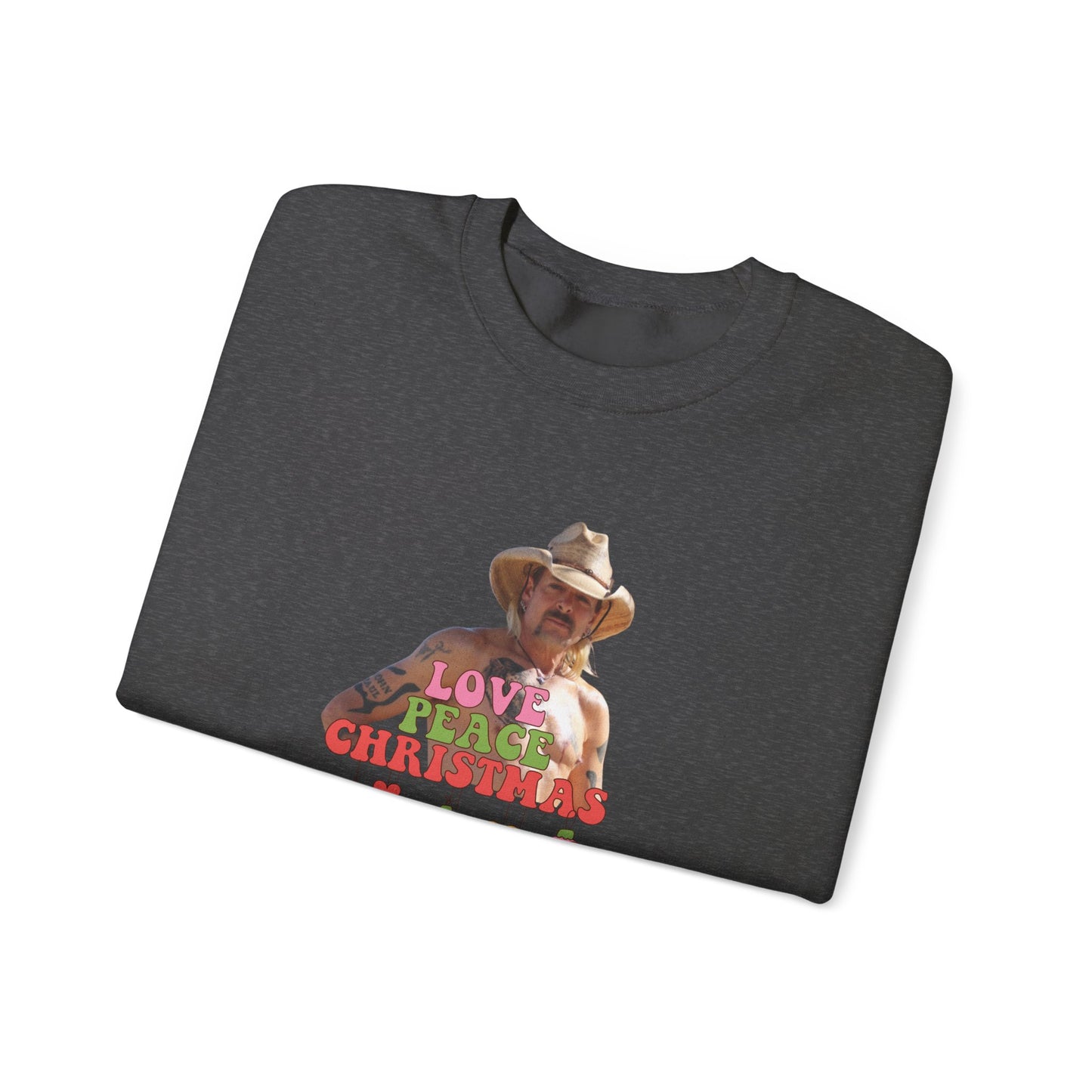 Joe Exotic Christmas Shirt