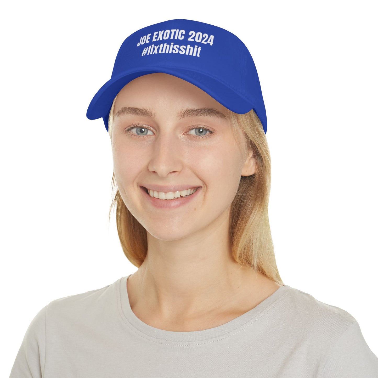 Joe Exotic 2024 President Hat
