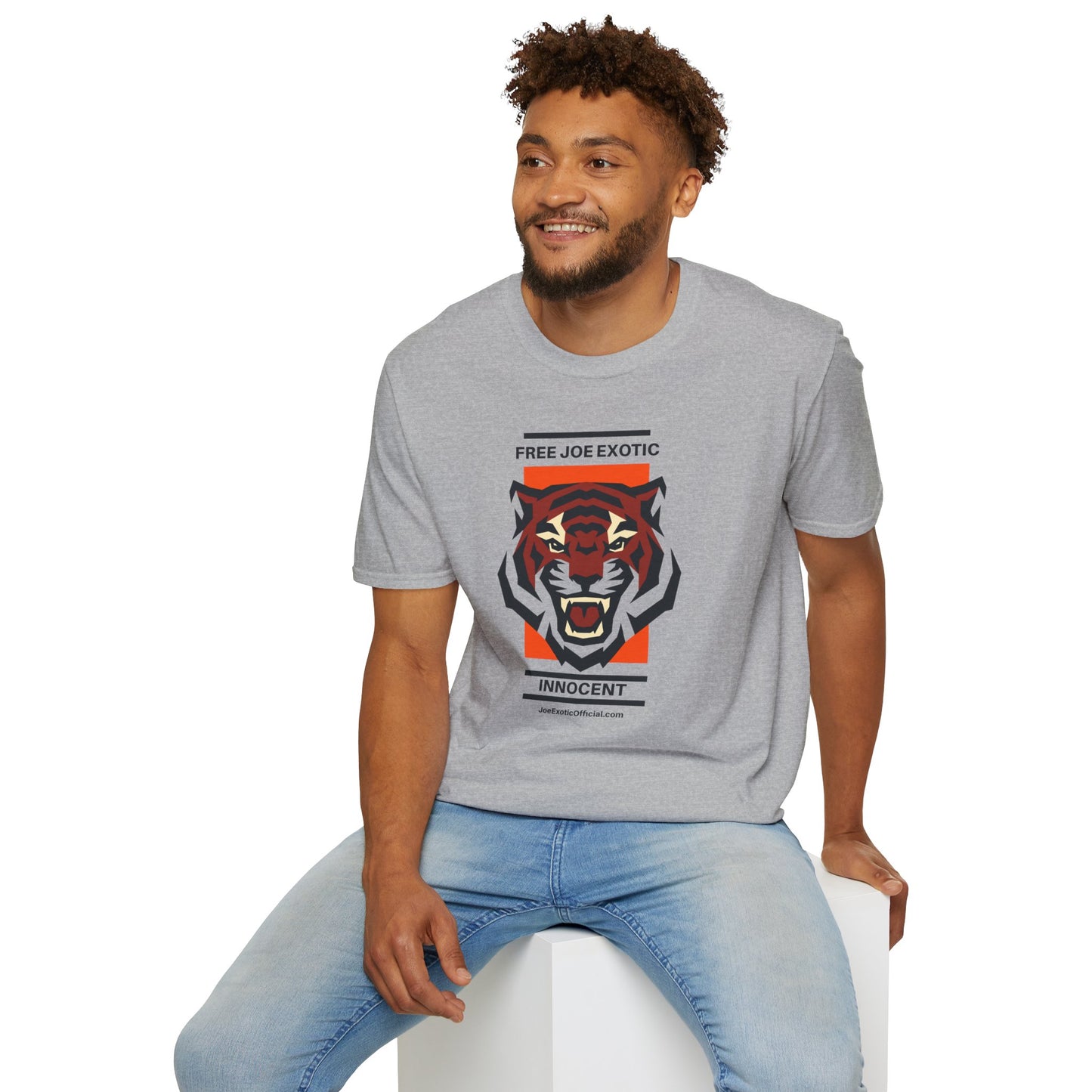 Tiger King Shirt