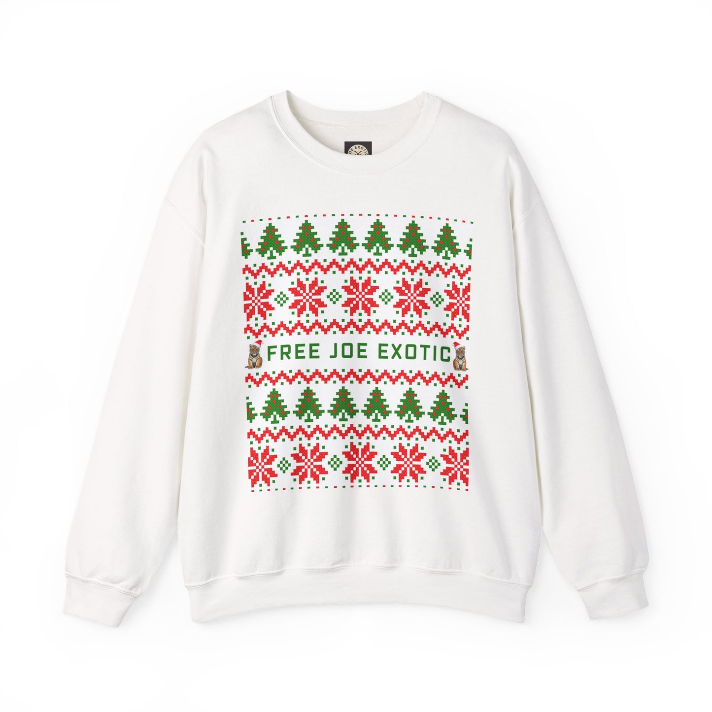 Joe Exotic Shirt Christmas