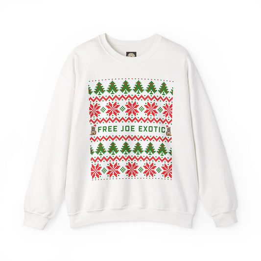 Joe Exotic Shirt Christmas