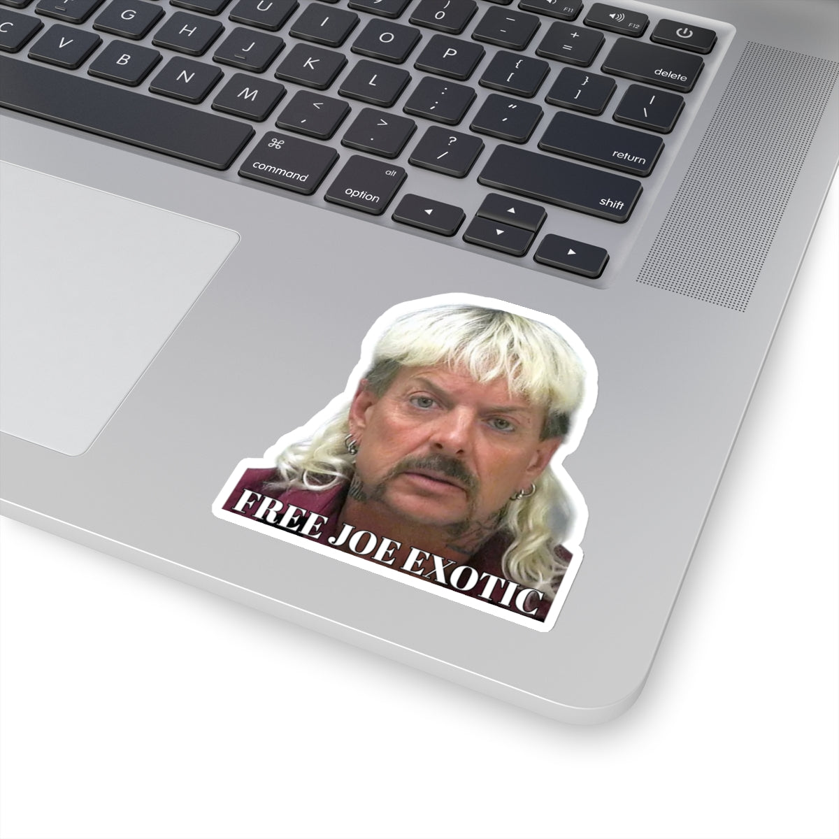 Joe Exotic Sticker