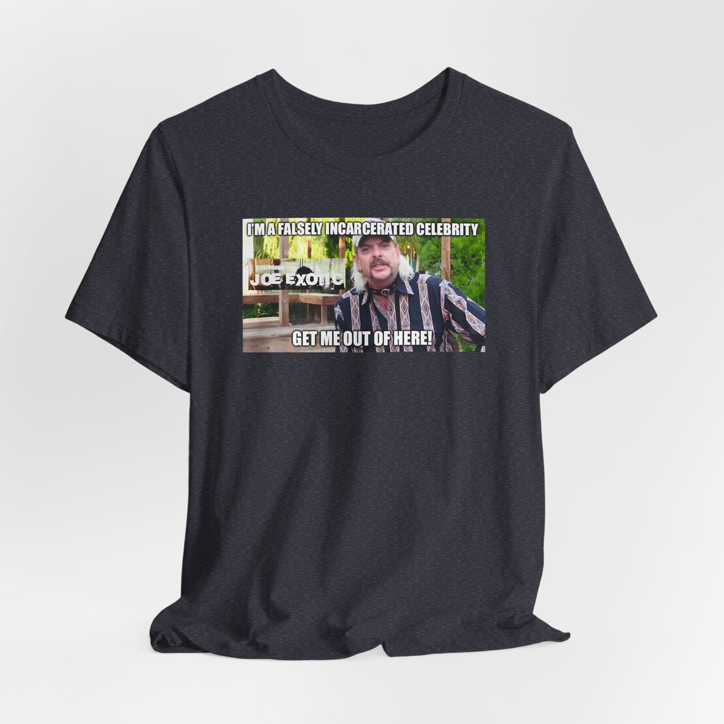 Joe Exotic Shirt