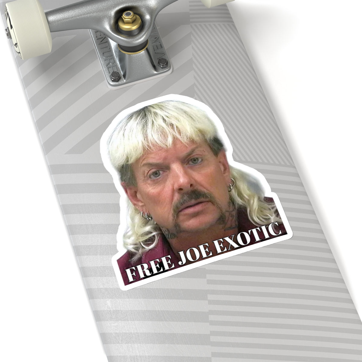 Joe Exotic Sticker
