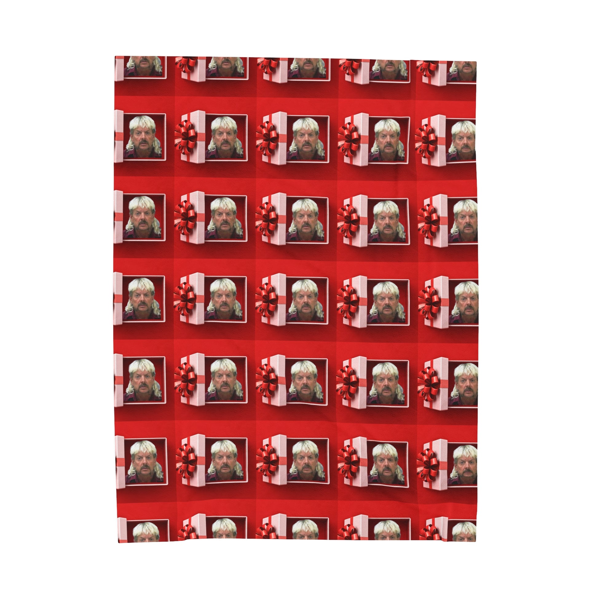 Joe exotic soft blanket