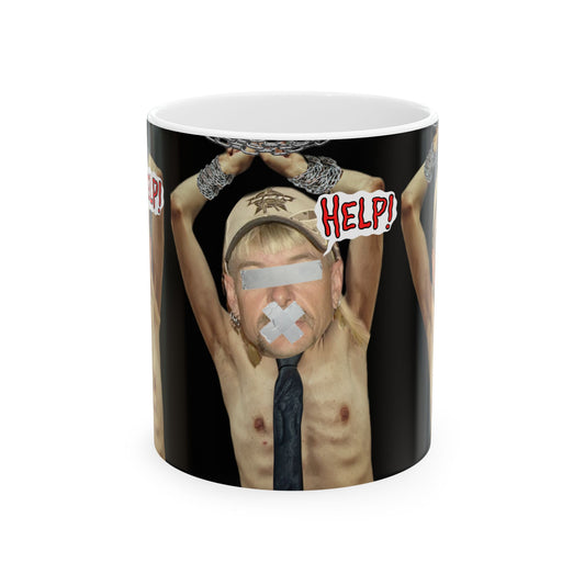 Prison Reform Coffee Mug