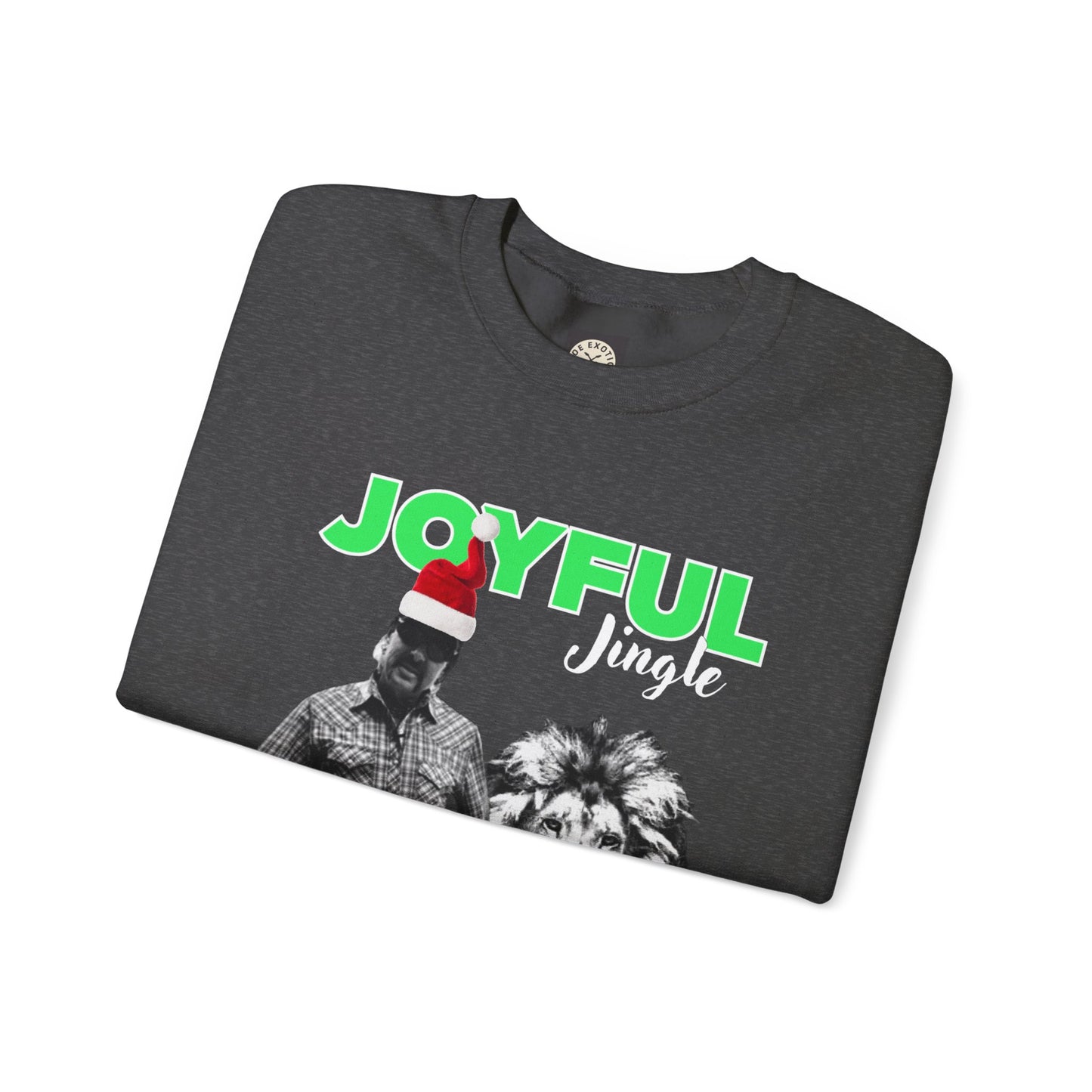 Joe Exotic Christmas Shirt