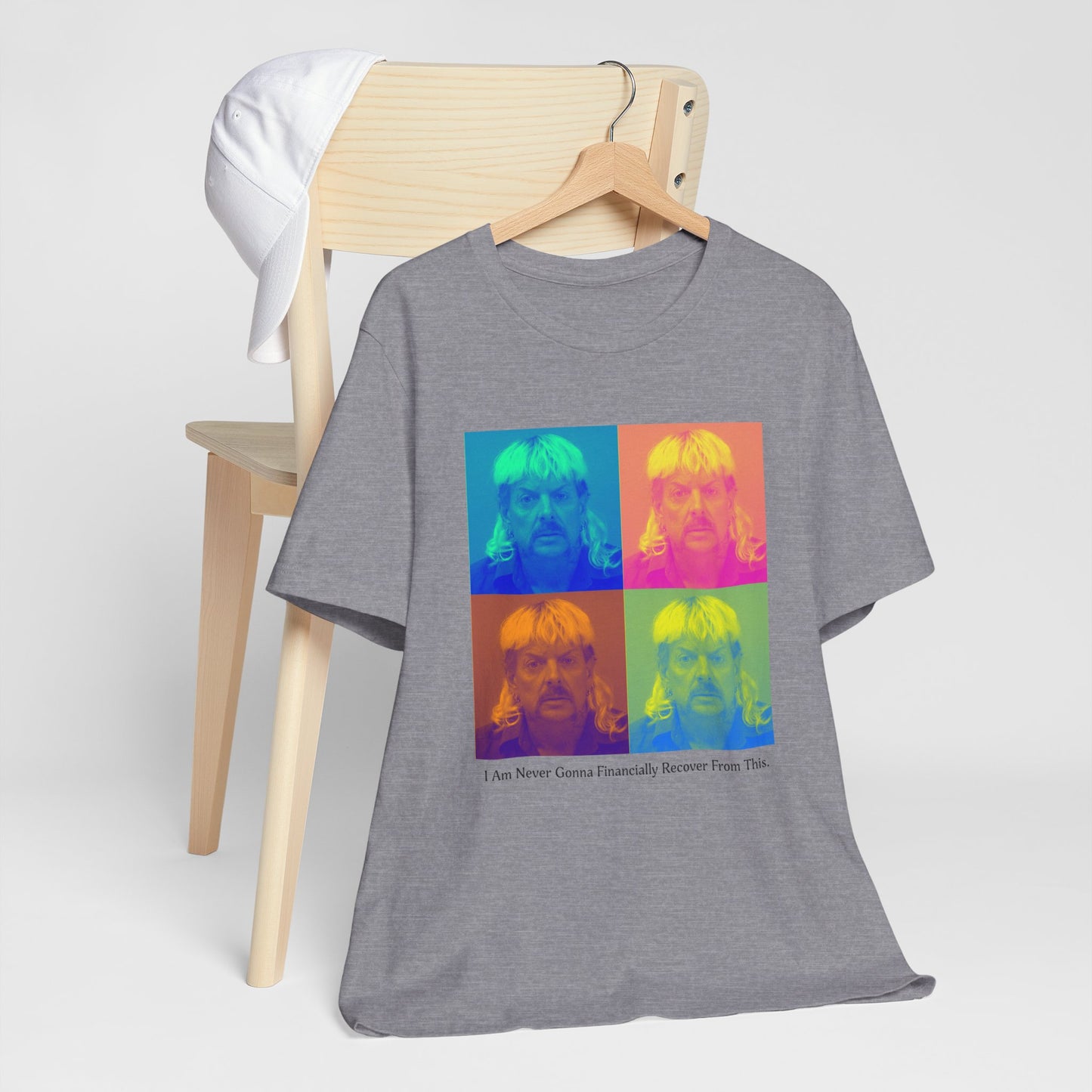 Tiger King Shirt - Collector item