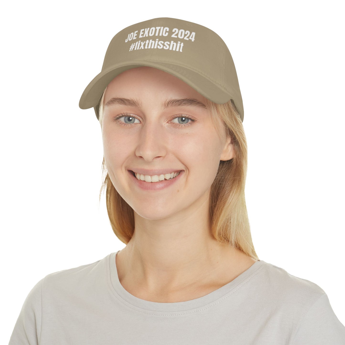Joe Exotic 2024 President Hat
