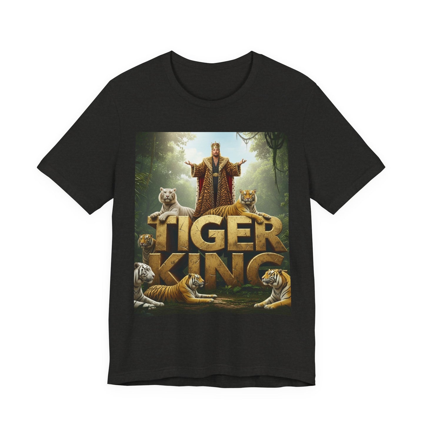 Tiger King Shirt