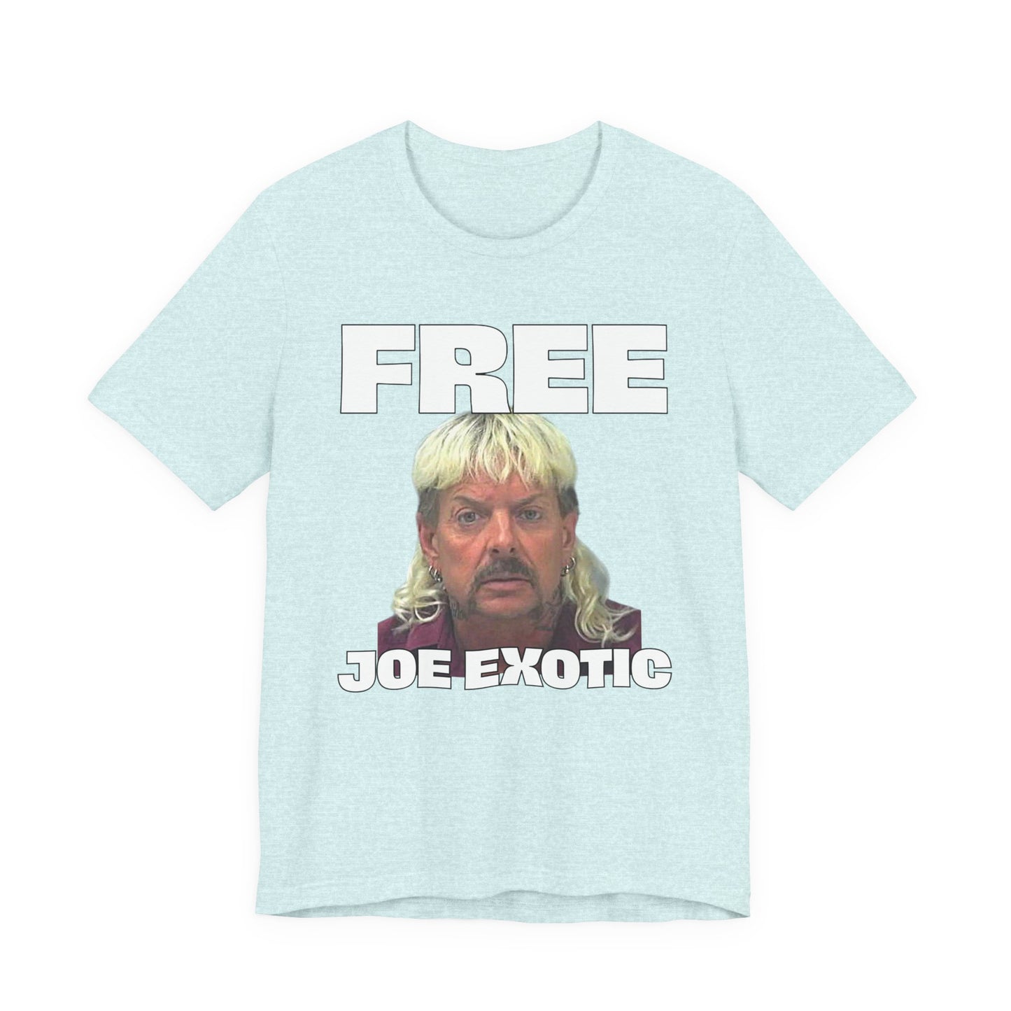 Free Joe shirt