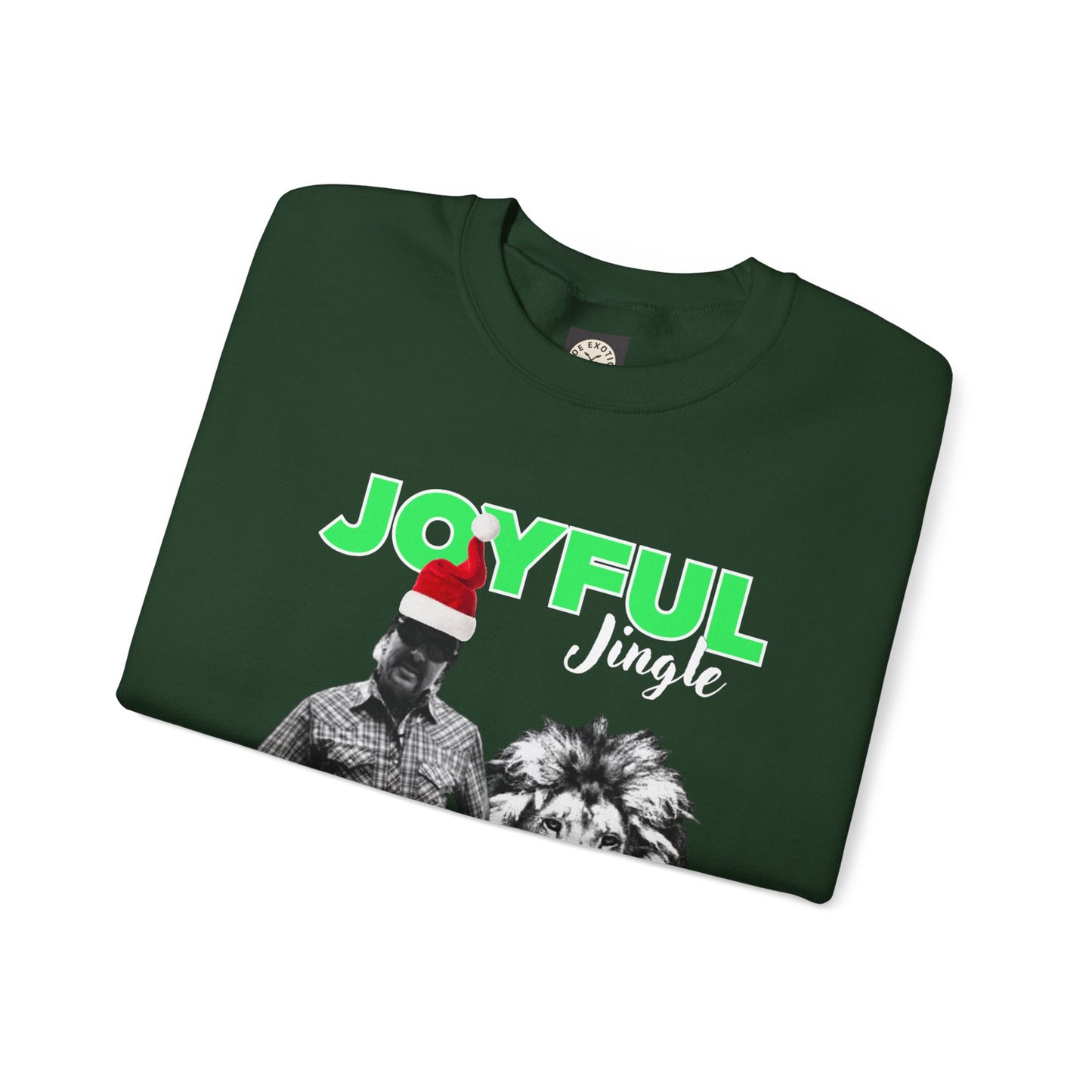 Joe Exotic Christmas Shirt