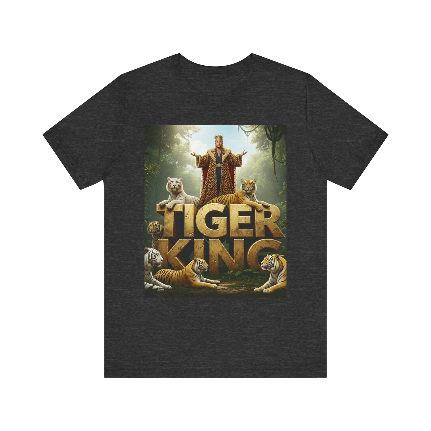 Tiger King Shirt