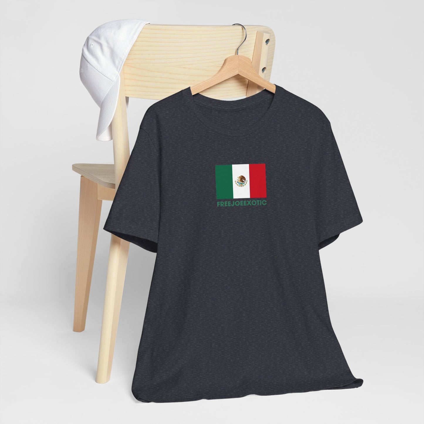 Mexicano Gratis Joe Exotica Camisa