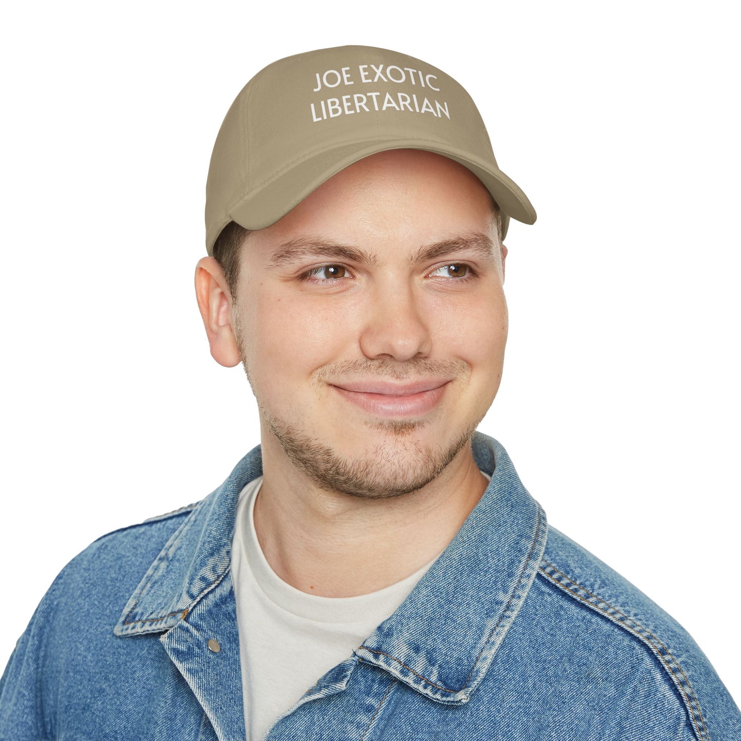 Libertarian Hat by Tiger King