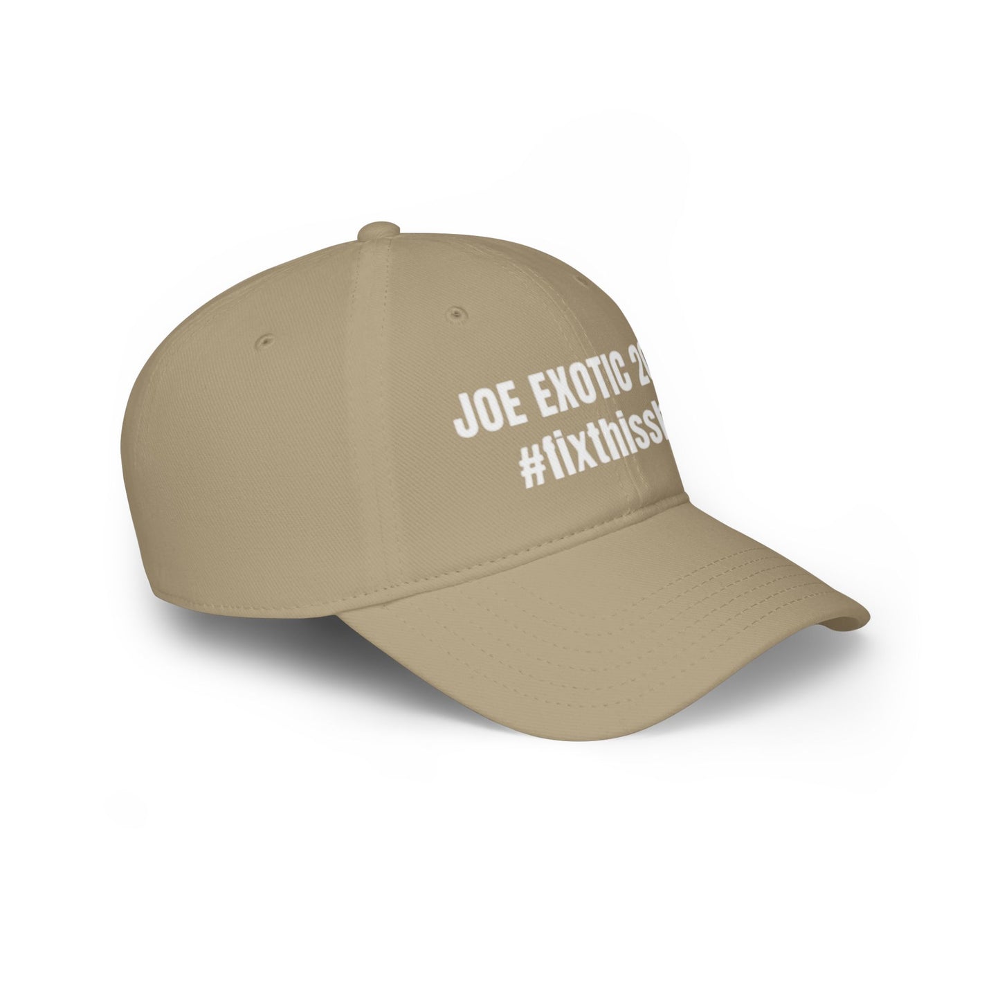 Joe Exotic 2024 President Hat