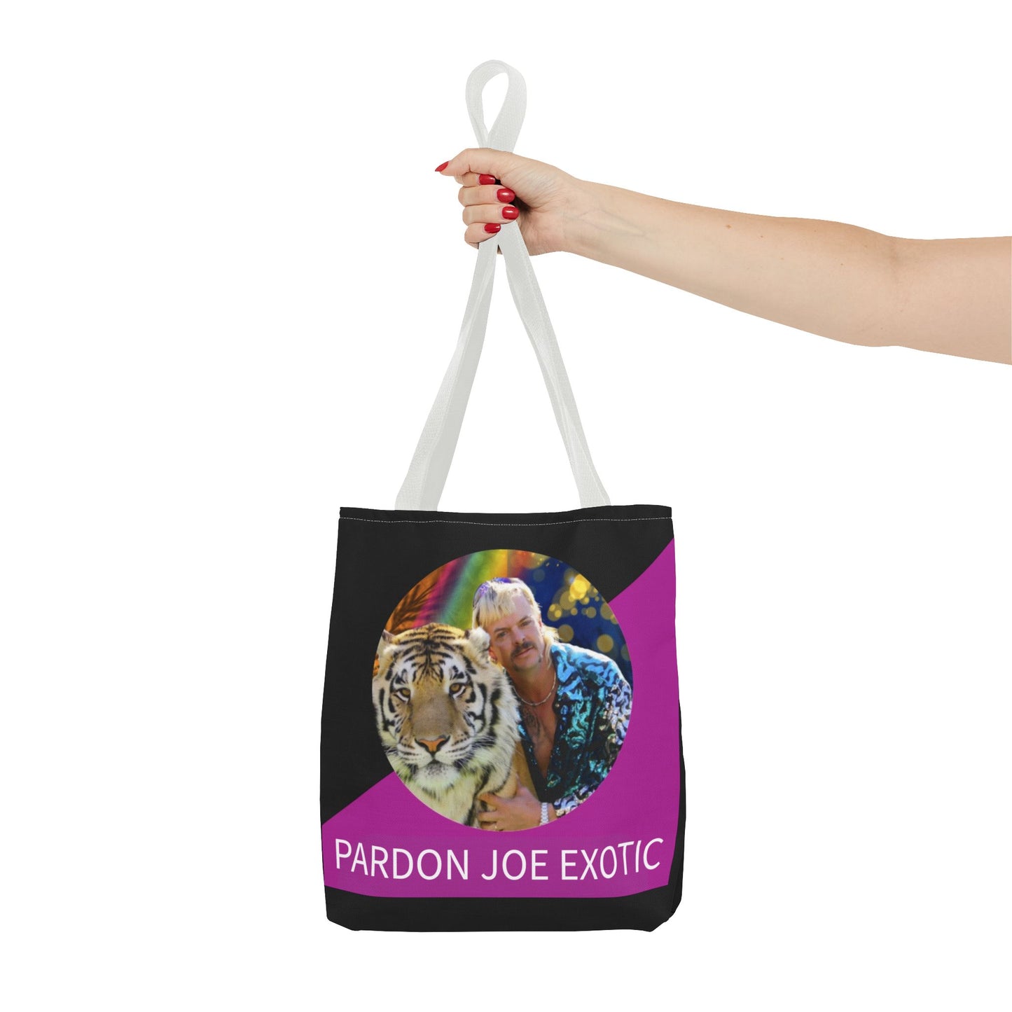 Pardon Joe Exotic Bag
