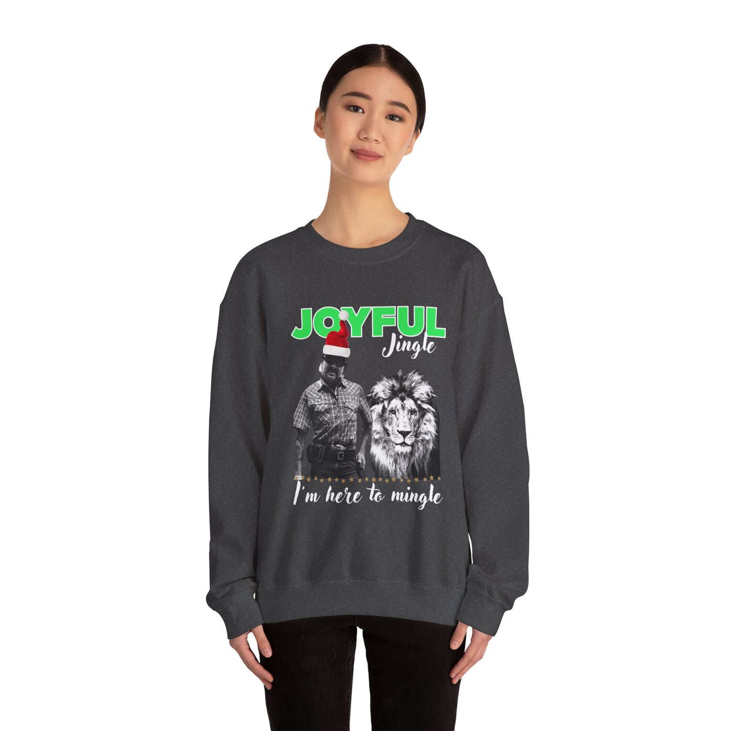 Joe Exotic Christmas Shirt